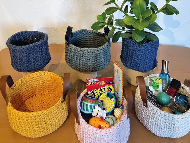 Do it yourself - Häkel Utensilos